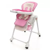 Scaun de masa Coto Baby Zefir Pink