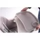 Scaun de masa cu roti Ricokids Tugo - Gri Scaun de masa cu roti Ricokids Tugo - Gri