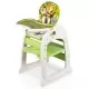 Scaun de masa copii Ecotoys C-211 - Verde Scaun de masa copii Ecotoys C-211 - Verde