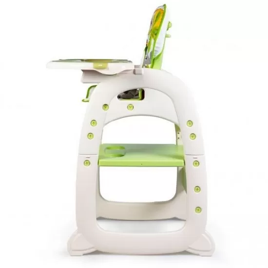 Scaun de masa copii Ecotoys C-211 - Verde Scaun de masa copii Ecotoys C-211 - Verde