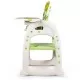Scaun de masa copii Ecotoys C-211 - Verde Scaun de masa copii Ecotoys C-211 - Verde