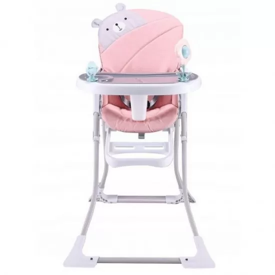 Scaun de masa Ecotoys HC-301-903 - Roz Scaun de masa Ecotoys HC-301-903 - Roz