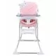 Scaun de masa Ecotoys HC-301-903 - Roz Scaun de masa Ecotoys HC-301-903 - Roz