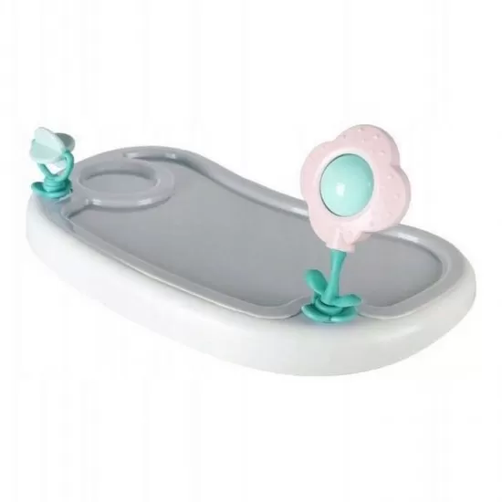 Scaun de masa Ecotoys HC-301-903 - Roz Scaun de masa Ecotoys HC-301-903 - Roz