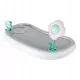 Scaun de masa Ecotoys HC-301-903 - Roz Scaun de masa Ecotoys HC-301-903 - Roz