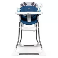 Scaun de masa copii Ecotoys HC-301-904 - Albastru