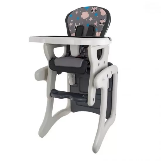 Scaun de masa copii EuroBaby Grey Scaun de masa copii EuroBaby Grey