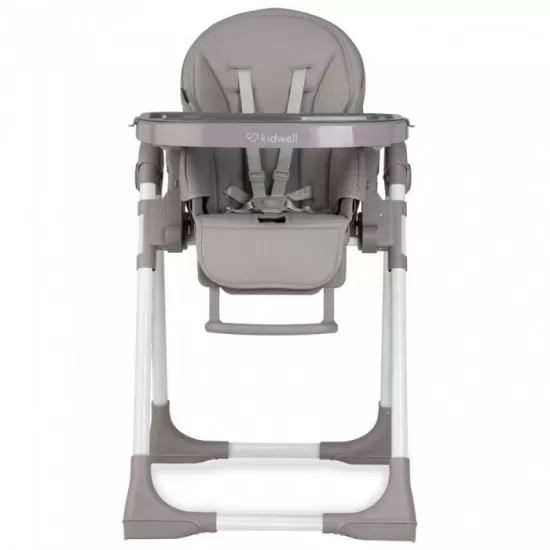 Scaun de masa Kidwell Bento – Gri Scaun de masa Kidwell Bento – Gri