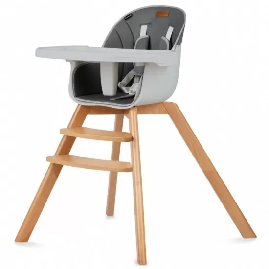 Scaun de masa Kidwell Nobis – Gri Scaun de masa Kidwell Nobis – Gri