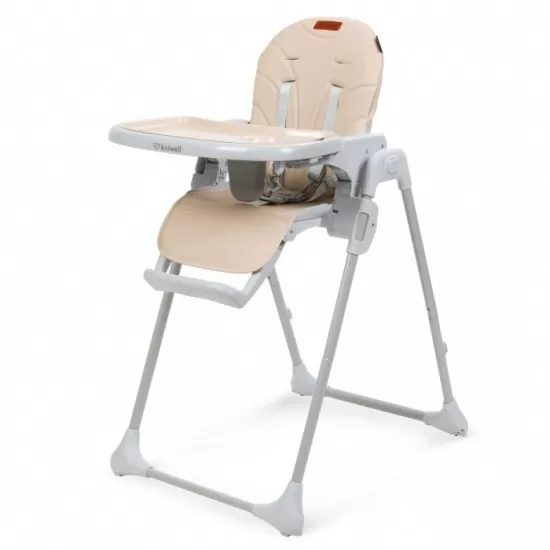 Scaun de masa multifunctional Kidwell Beno Beige Scaun de masa multifunctional Kidwell Beno Beige