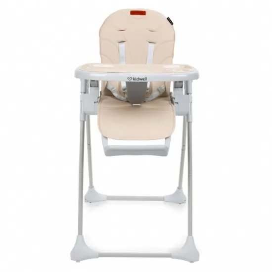 Scaun de masa multifunctional Kidwell Beno Beige Scaun de masa multifunctional Kidwell Beno Beige