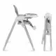 Scaun de masa multifunctional Kidwell Beno Gray Scaun de masa multifunctional Kidwell Beno Gray
