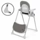 Scaun de masa multifunctional Kidwell Beno Gray Scaun de masa multifunctional Kidwell Beno Gray