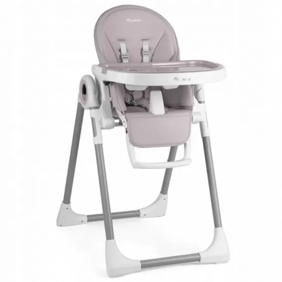 Scaun de masa multifunctional Nukido Belo 700500 - Mov Scaun de masa multifunctional Nukido Belo 700500 - Mov