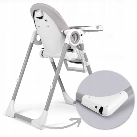 Scaun de masa multifunctional Nukido Belo 700500 - Mov Scaun de masa multifunctional Nukido Belo 700500 - Mov