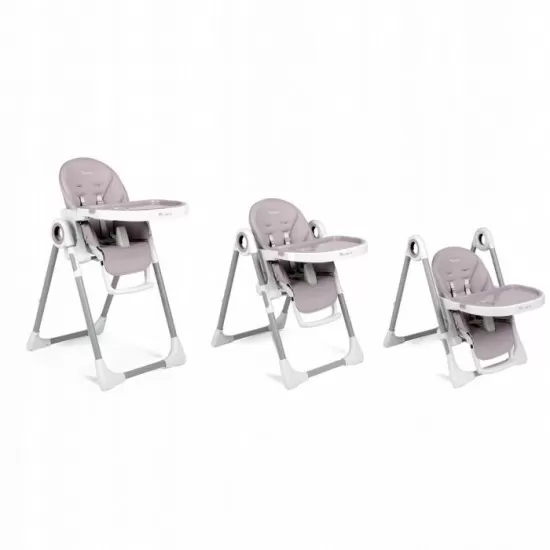 Scaun de masa multifunctional Nukido Belo 700500 - Mov Scaun de masa multifunctional Nukido Belo 700500 - Mov