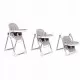 Scaun de masa multifunctional Nukido Belo 700500 - Mov Scaun de masa multifunctional Nukido Belo 700500 - Mov