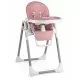 Scaun de masa multifunctional Nukido Belo 700501 - Roz Scaun de masa multifunctional Nukido Belo 700501 - Roz