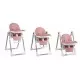 Scaun de masa multifunctional Nukido Belo 700501 - Roz Scaun de masa multifunctional Nukido Belo 700501 - Roz