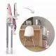 Scaun de masa multifunctional Nukido Belo 700501 - Roz Scaun de masa multifunctional Nukido Belo 700501 - Roz