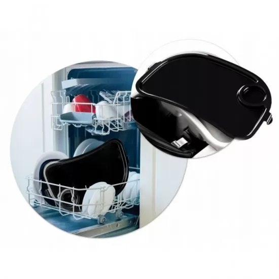 Scaun de masa multifunctional Nukido Belo 700502 - Negru Scaun de masa multifunctional Nukido Belo 700502 - Negru