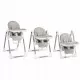 Scaun de masa multifunctional Nukido Belo 700503 - Gri Scaun de masa multifunctional Nukido Belo 700503 - Gri