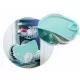 Scaun de masa multifunctional Nukido Belo 700504 - Albastru deschis Scaun de masa multifunctional Nukido Belo 700504 - Albastru deschis