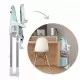 Scaun de masa multifunctional Nukido Belo 700504 - Albastru deschis Scaun de masa multifunctional Nukido Belo 700504 - Albastru deschis