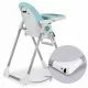 Scaun de masa multifunctional Nukido Belo 700504 - Albastru deschis Scaun de masa multifunctional Nukido Belo 700504 - Albastru deschis