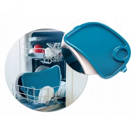 Scaun de masa multifunctional Nukido Belo 700505 - Albastru inchis Scaun de masa multifunctional Nukido Belo 700505 - Albastru inchis