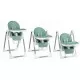 Scaun de masa multifunctional Nukido Belo 700506 - Verde Scaun de masa multifunctional Nukido Belo 700506 - Verde