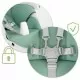 Scaun de masa multifunctional Nukido Belo 700506 - Verde Scaun de masa multifunctional Nukido Belo 700506 - Verde