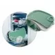 Scaun de masa multifunctional Nukido Belo 700506 - Verde Scaun de masa multifunctional Nukido Belo 700506 - Verde
