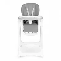 Scaun de masa pentru copii Ecotoys HA-013 - Gri inchis