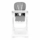 Scaun de masa pentru copii Ecotoys HA-013 - Gri inchis Scaun de masa pentru copii Ecotoys HA-013 - Gri inchis