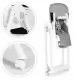 Scaun de masa pentru copii Ecotoys HA-013 - Gri inchis Scaun de masa pentru copii Ecotoys HA-013 - Gri inchis