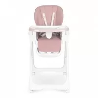 Scaun de masa pentru copii Ecotoys HA-013 - Roz