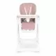 Scaun de masa pentru copii Ecotoys HA-013 - Roz Scaun de masa pentru copii Ecotoys HA-013 - Roz