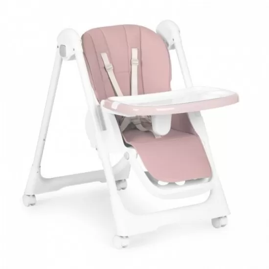 Scaun de masa pentru copii Ecotoys HA-013 - Roz Scaun de masa pentru copii Ecotoys HA-013 - Roz