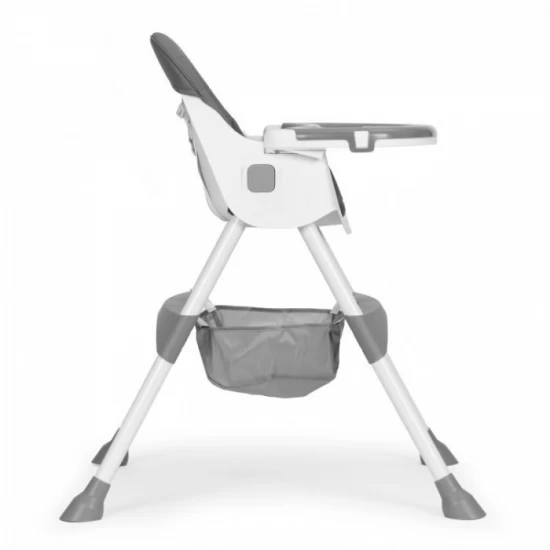 Scaun de masa pentru copii Ecotoys HC521 - Gri Scaun de masa pentru copii Ecotoys HC521 - Gri
