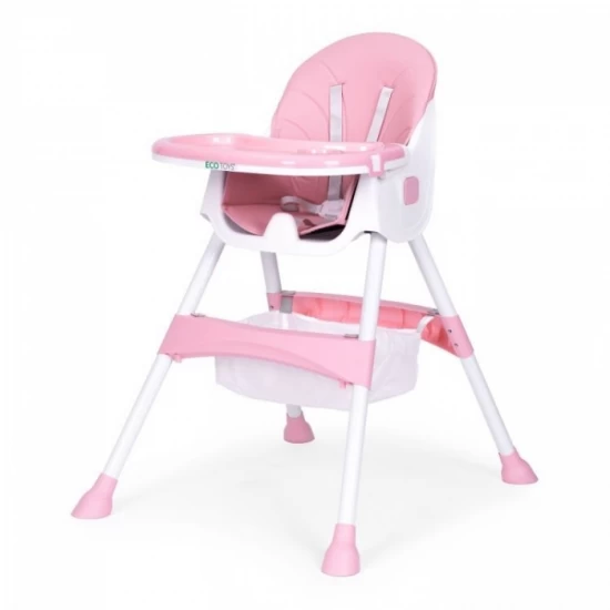 Scaun de masa pentru copii Ecotoys HC521 - Roz Scaun de masa pentru copii Ecotoys HC521 - Roz