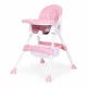Scaun de masa pentru copii Ecotoys HC521 - Roz Scaun de masa pentru copii Ecotoys HC521 - Roz