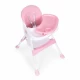 Scaun de masa pentru copii Ecotoys HC521 - Roz Scaun de masa pentru copii Ecotoys HC521 - Roz