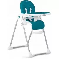 Scaun de masa pentru copii Nukido Tulo 700401 - Bleumarin