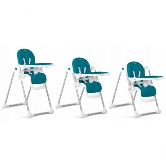 Scaun de masa pentru copii Nukido Tulo 700401 - Bleumarin Scaun de masa pentru copii Nukido Tulo 700401 - Bleumarin