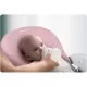 Scaun de masa pentru copii Ricokids Tulo 700602 - Roz Scaun de masa pentru copii Ricokids Tulo 700602 - Roz