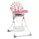 Scaun de masa Ricokids Eldo - Alb - Roz Scaun de masa Ricokids Eldo - Alb - Roz