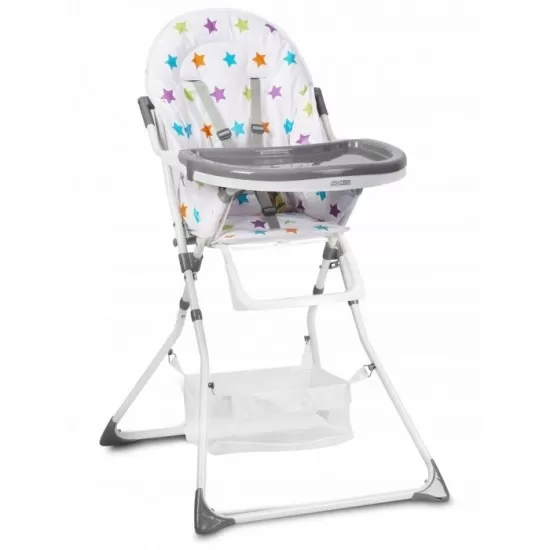 Scaun de masa Ricokids Eldo - Gri - Alb - Stele Scaun de masa Ricokids Eldo - Gri - Alb - Stele