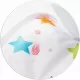 Scaun de masa Ricokids Eldo - Gri - Alb - Stele Scaun de masa Ricokids Eldo - Gri - Alb - Stele