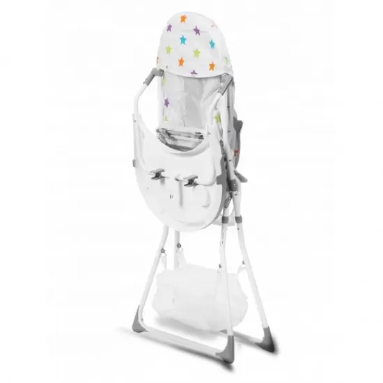 Scaun de masa Ricokids Eldo - Gri - Alb - Stele Scaun de masa Ricokids Eldo - Gri - Alb - Stele